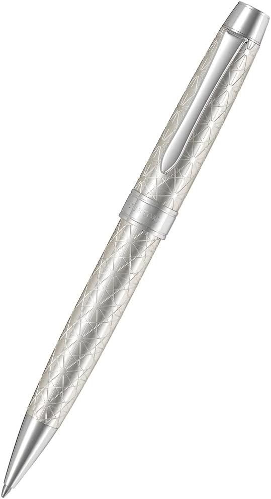 PILOT ballpoint pen custom faceted Chirico Kikukagome BKV-3MS-KIK