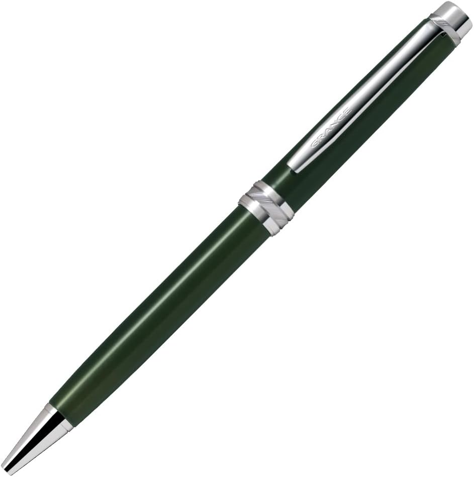 PILOT Ballpoint Pen GRANCE CR BGRC-18SR OG