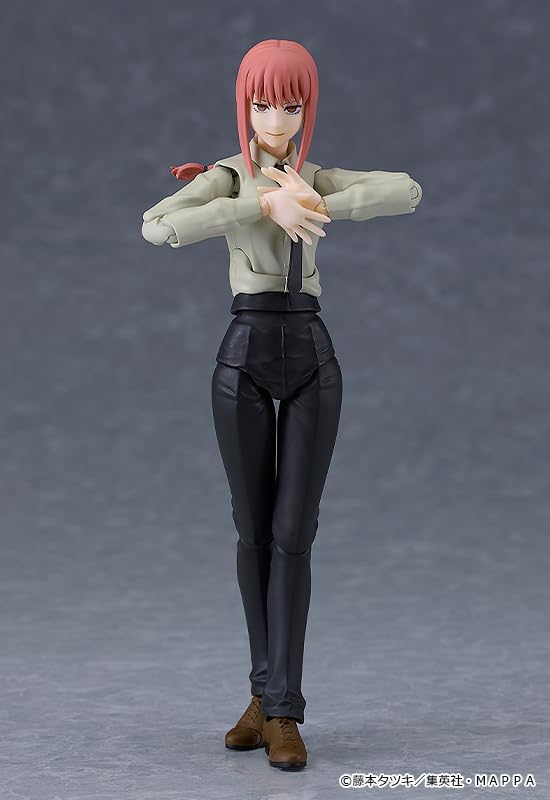 Chainsaw Man: Makima Figma Action Figure