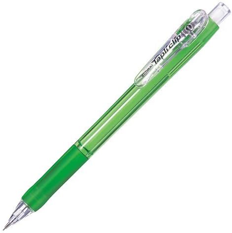 ZEBRA Tapurikurippu Sharp pen 0.5 green