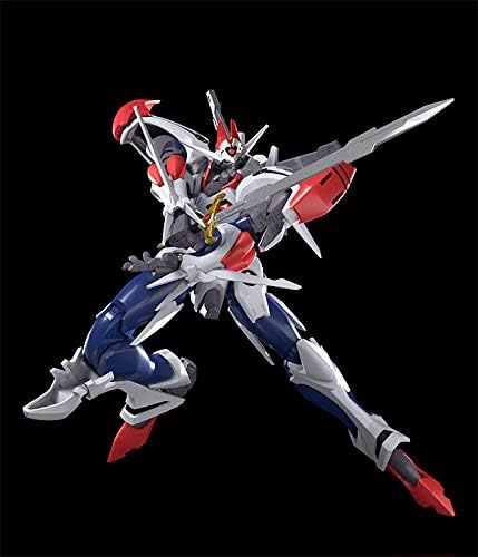 Good Smile Hyper Combat Unit Dangaioh: Dangaioh Moderoid Plastic Model Kit