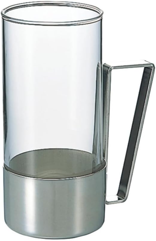 Hario "Square" Hot Glass, 220ml