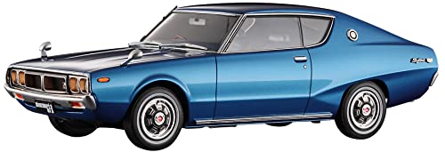 Hasegawa HC55 1/24 Nissan Skyline HT 2000GT-X (KGC110) Plastic Model