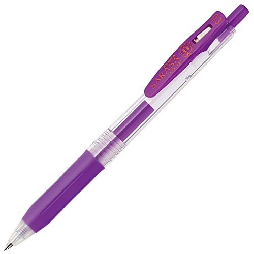 ZEBRA Gel Ball Pen Sarasa Clip 0.3