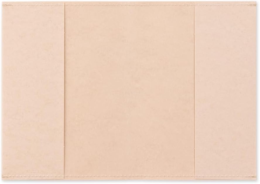 DESIGNPHIL Midori Notebook MD Notebook Cover, Paperback, Paper 49839006