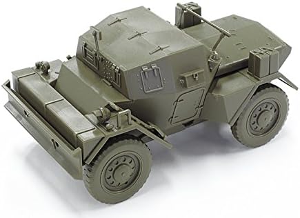 Tamiya Models British Dingo II Armored Scout Car
