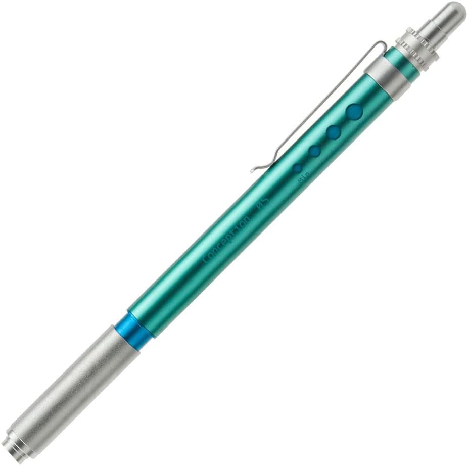 OHTO Mechanical Pencil Conception 0.5mm Green (SP-1505C-GN)