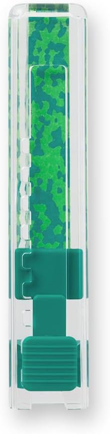 Midori Crayons Decorative Crayons Rainbow 38112006 (Light blue x blue)