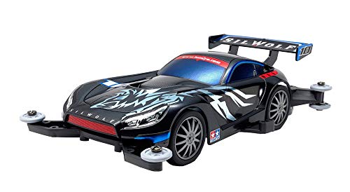 TAMIYA 1/32 MA-10 New Mini 4 Wheel Drive Model TAM18645 Mini Racer & Accys