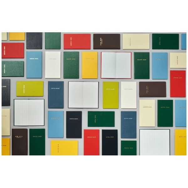KOKUYO surveying field book sketch book 40 sheets 5 books set cell -Y7B