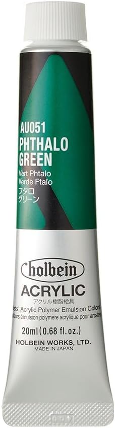 horubein Acrylic Paint Acrylic Color hutaroguri-n au051 20ml (6 # # # #)