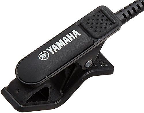 Tm-20bkbk Yamaha Tuner Microphone