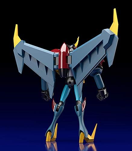MODEROID G13114 Gaiking LEGEND OF DAIKU-MARYU Liking Non-Scale PS & ABS Plastic Model