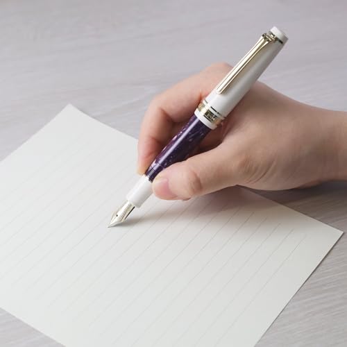 Sailor Professional Gear Rencontre Fountain Pen Leysin Medium Fine Point 11-2231-332