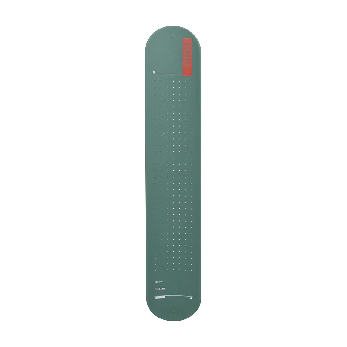 wemo Band Type (Body, Green)