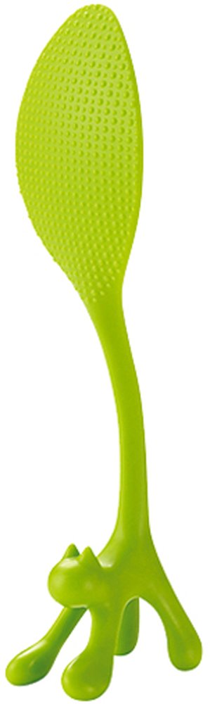 Rice paddle Cat Green ILC-0466