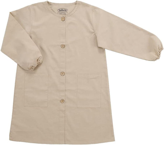 HOLBEIN 145641 Artist Smock GSM-03 Sand Beige