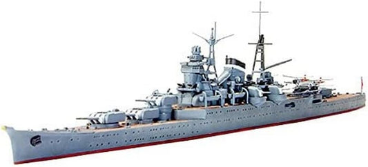 Tamiya 31344 JAPANESE LIGHT CRUISER KUMANO ( Japanese Import )
