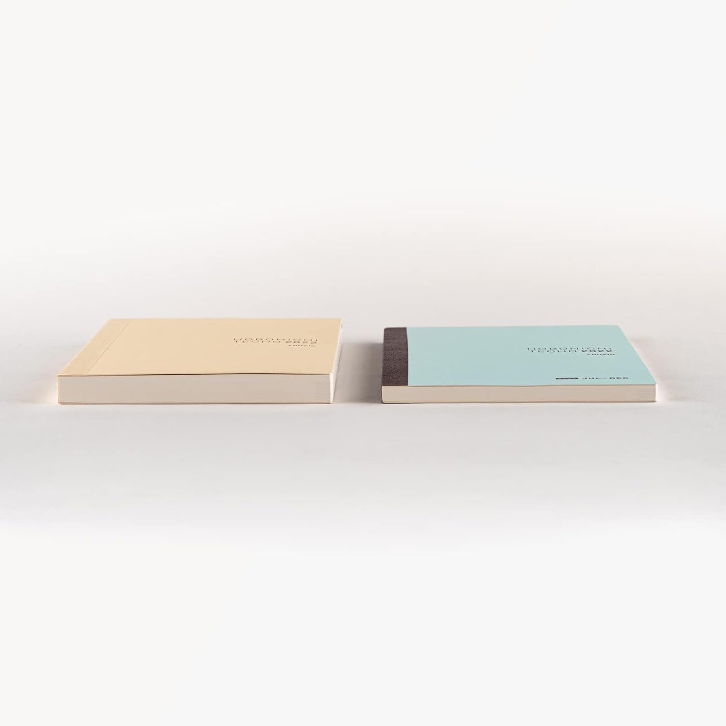 Office Organization Supply - Hobonichi Techo Cousin Book Japanese/A5/January 2022 Start/Monday Start - Functional Storage and Practical Everyday Use