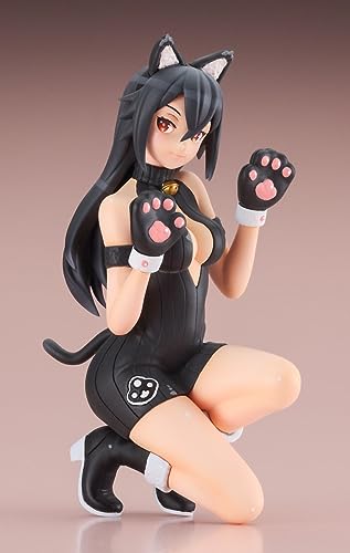 12 Egg Girl No.37 Haku Rinpha - Black Cat