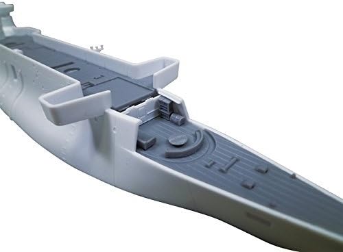 Aoshima No.03 Barracuda 1/200 Future Boy Conan Model Kit