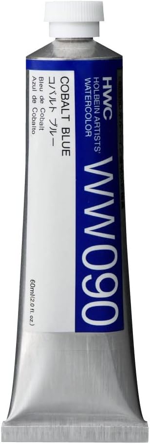 Holbein watercolors 60ml cobalt blue