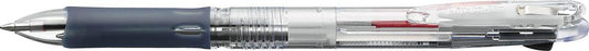 ZEBRA Clip-On Slim 2C Ball Point Pen, Non-Color (B2A5-C)