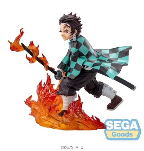 SEGA - Xross Link Anime - Demon Slayer: Kimetsu no Yaiba - Figure - Tanjiro Kamado