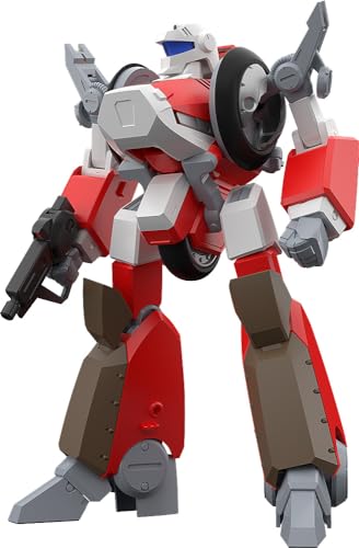 Good Smile Arts Shanghai Megazone 23: Garland Moderoid Model Kit