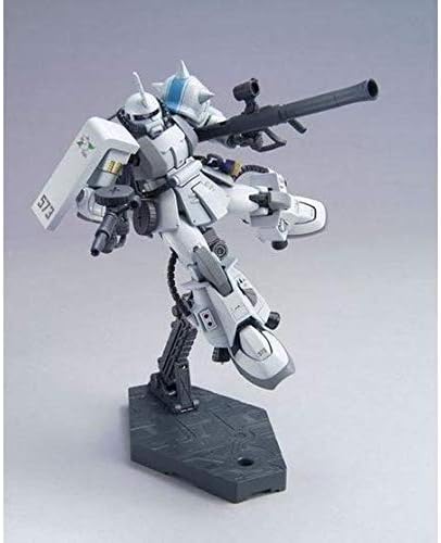 Bandai Hobby - HGUC - 1/144 HGUC MS-06R-1A Shin Matsunaga Zaku II Model Kit