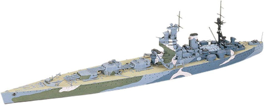 Tamiya Models Nelson Battleship