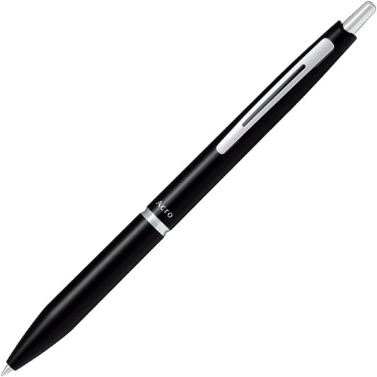 PILOT Oil-Based Ballpoint Pen, Acro 1000 0.5mm, Black Body (BAC-1SEF-B)