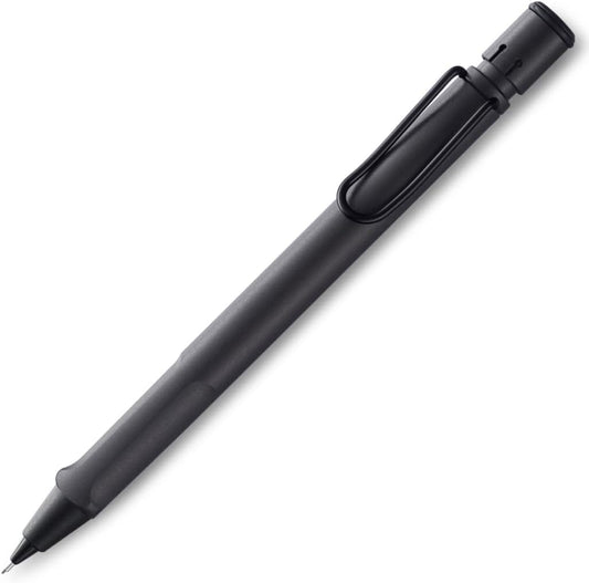 LAMY Safari Mechanical Pencil, Black, L117, 0.5mm, Genuine Imported