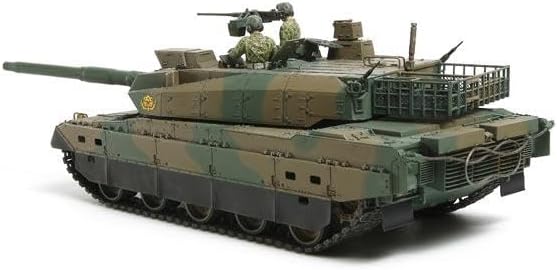 Tamiya Models Jgsdf Type 10 MBT Tank 1/35