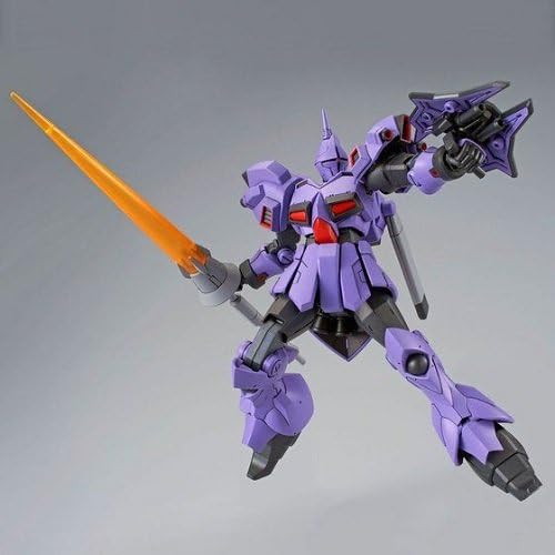 Bandai HGUC 1/144 GYAN Krieger Mobile Suit Gundam (Hobby Online Shop Limited) (Japan Import)