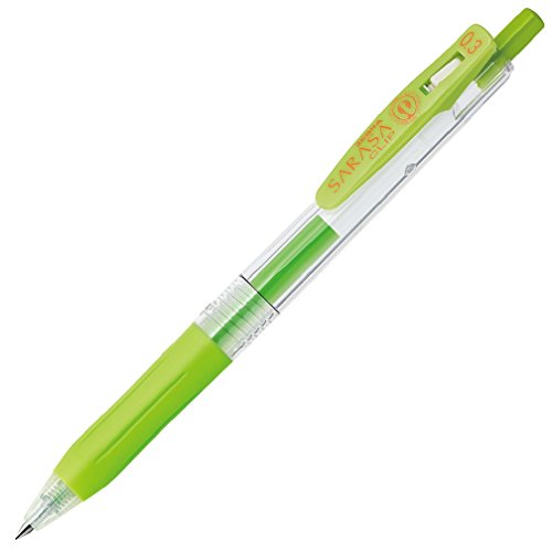 ZEBRA Gel Ball Pen Sarasa Clip 0.3