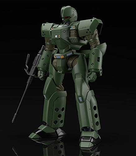 Good Smile Mobile Police Patlabor: ARL-99 Helldiver Moderoid Plastic Model Kit, Multicolor