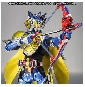 andai Tamashii Nations S.H. Figuarts Kamen Rider Duke Lemon Energy Arms Action Figure