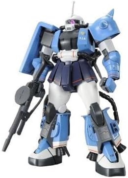 BANDAI MG 1/100 MS-06R-1A Yuma Lightning Zaku II