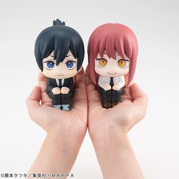 Rukappu Chainsawman Makima Complete Figure