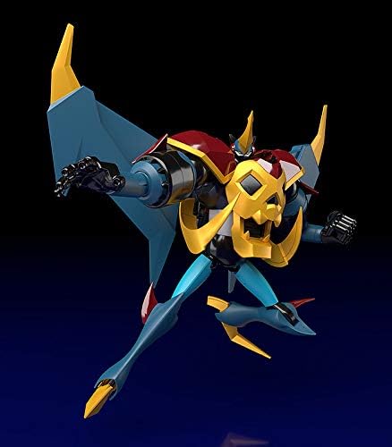 MODEROID G13114 Gaiking LEGEND OF DAIKU-MARYU Liking Non-Scale PS & ABS Plastic Model