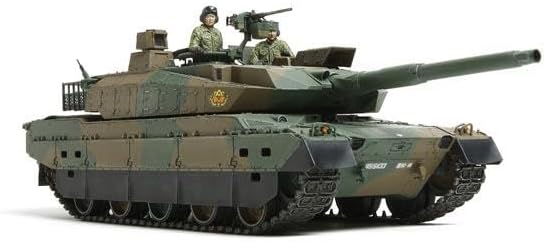 Tamiya Models Jgsdf Type 10 MBT Tank 1/35