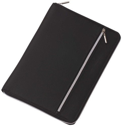 Raymey Fujii CN202B Notebook Cover B5 Nilon Multi-Cover Notebook Black