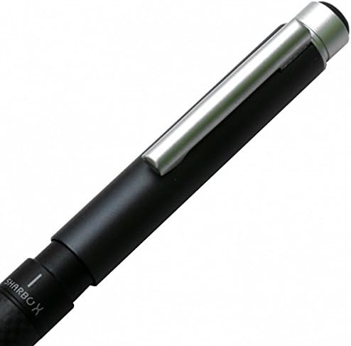 ZEBRA SB23-CTGR Multifunction Pen Sharbo X CB8 Carbon Titanium Gray