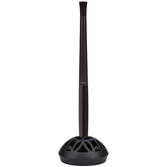 ZEBRA P-BA111-BK Permanent Ballpoint Pen Floss Ring - Black