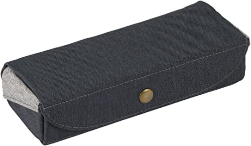 Raymay Fujii FY376B Pen Case, Pencil Case, Kohako, Black