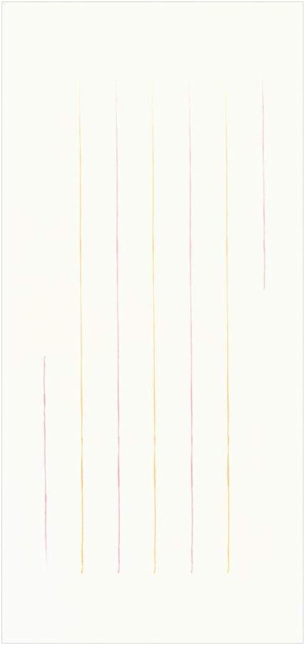 Midori 89189006 One Writing Note, Thank You for a Little Bit Pattern, Set of 10