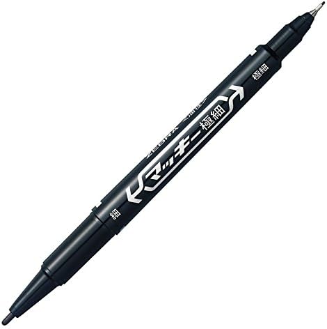 ZEBRA MCF-12C Marker (12 Colors)