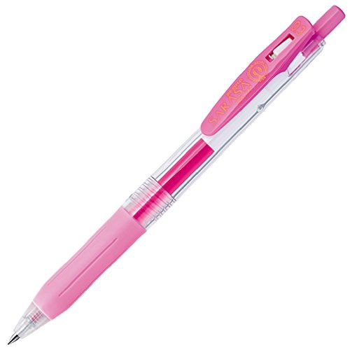 ZEBRA Gel Ball Pen Sarasa Clip 0.3