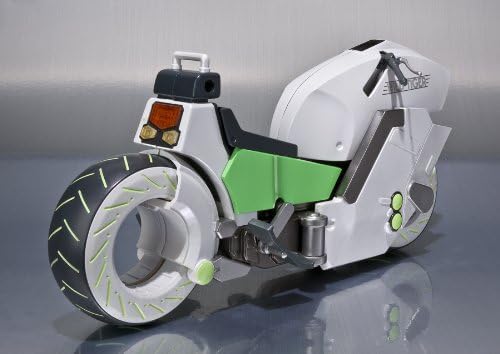 Bandai Tamashii Nations Double Chaser "Tiger and Bunny" - S.H.Figurarts